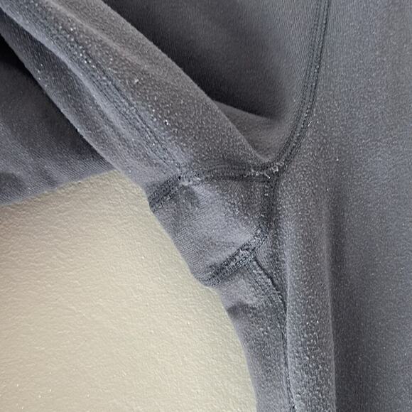 Lululemon Gray Luon Low Rise Straight Astro Pants Size 6 - Picture 4 of 11